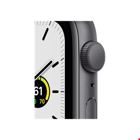 Apple Watch SE GPS 40mm Uzay Grisi                    Giyilebilir Teknoloji