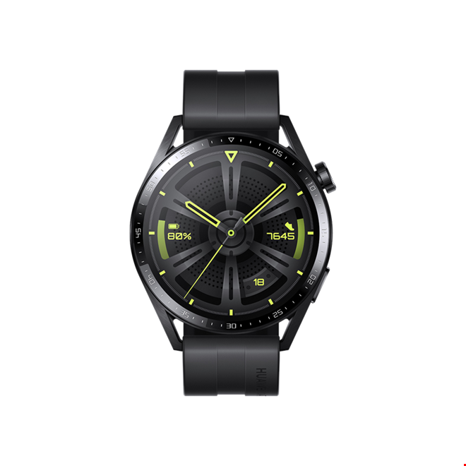 HUAWEI Watch GT 3 46mm Siyah
                    Giyilebilir Teknoloji