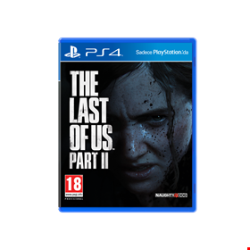 Sony The Last of Us Part II (PS4)                    Oyun Konsolu