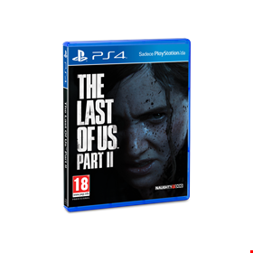 Sony The Last of Us Part II (PS4)                    Oyun Konsolu