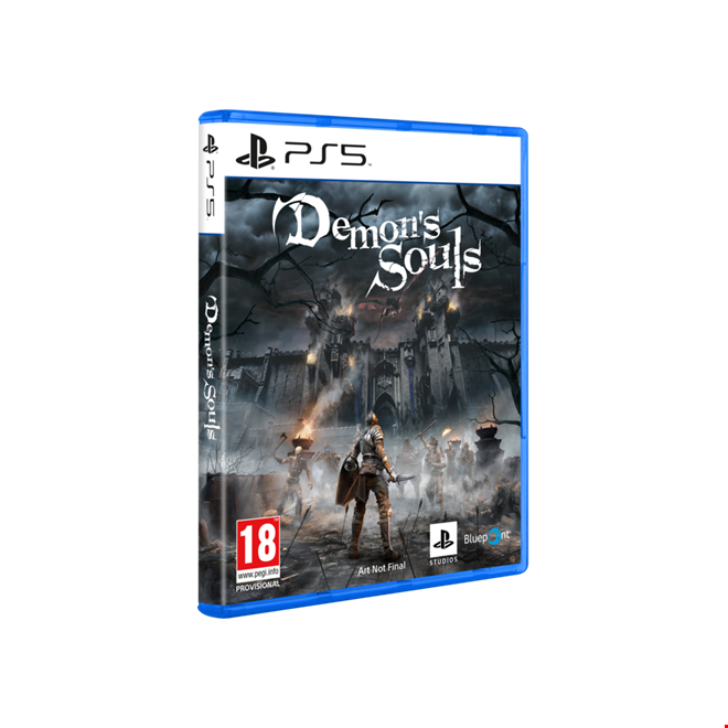 Sony Demon's Souls (PS5)                    Oyun Konsolu