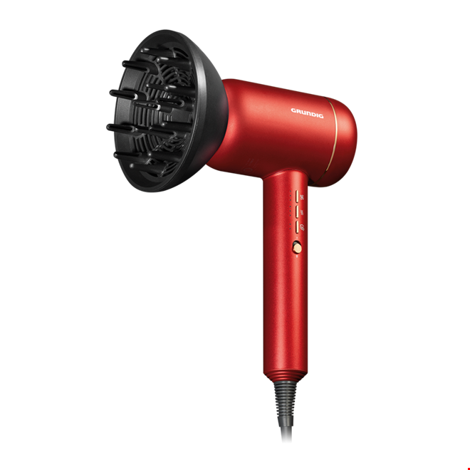 HD 9980 Ionica Red                        Saç Kurutma Makinesi