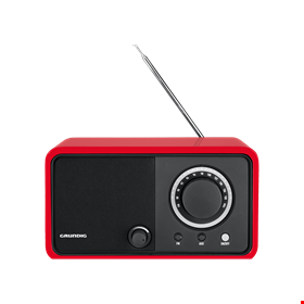 TR 1200 Glossy Red
                        Radyo