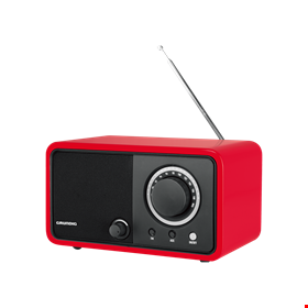 TR 1200 Glossy Red
                        Radyo