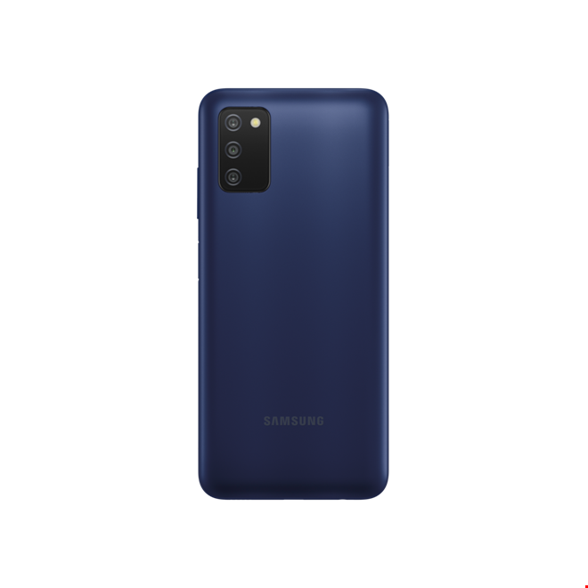 SAMSUNG Galaxy A03 64GB Mavi
                    Cep Telefonu